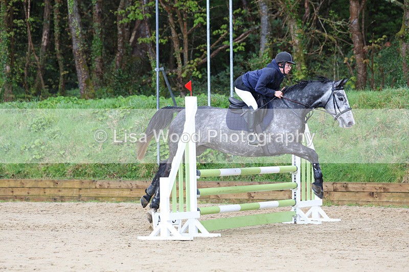 3E7A0574 - Class 4: Senior British Novice/90cm open