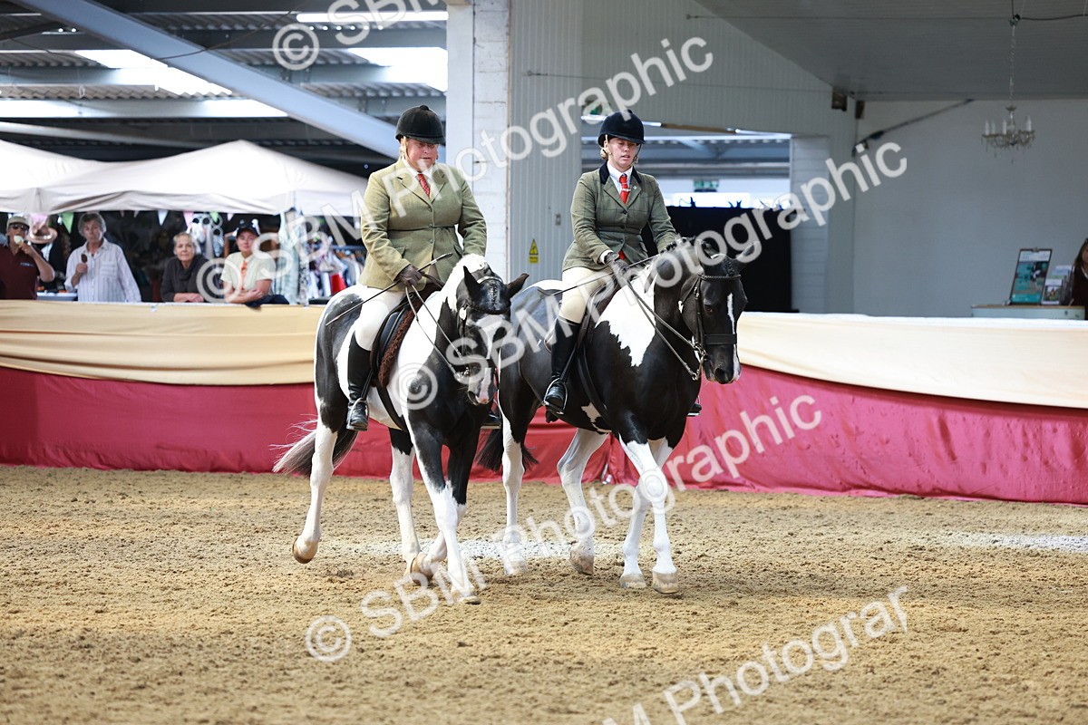 SBM_15662 - Class 109 - Ridden Pairs -Section A