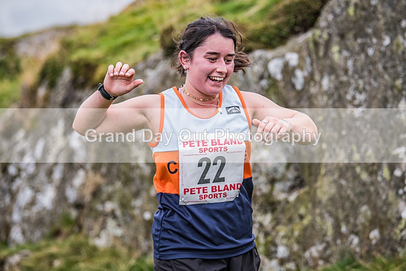 Arnison Horseshoe-336 - Arnison Crag Horseshoe Fell Race Saturday 23rd August 2025