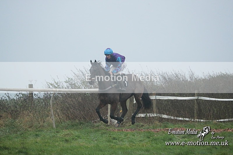 PtP 101223 311 - New Forest Hounds PtP Larkhill 10/12/23