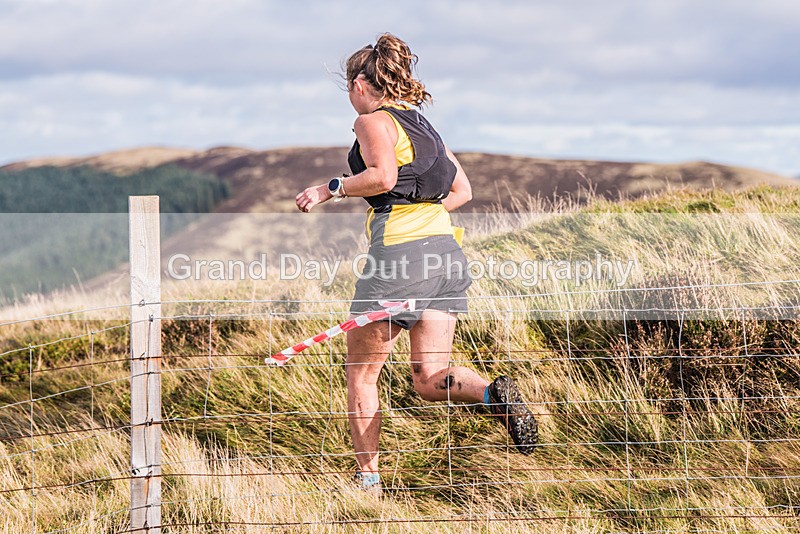 Leg Two-760 - Leg 2 British Fell & Hill Relay Championship Broughton Scotland Saturday 15th October 2022