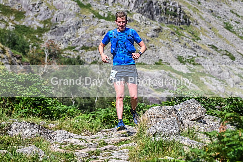 Scafell Pike-408 - Fellside Events Scafell Pike Trail Marathon Sunday 23rd August 2026