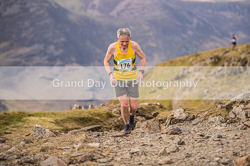 Newlands  TWA-398 - Newlands Memorial & Teenager With Altitude Fell Races Saturday 20th April 2024