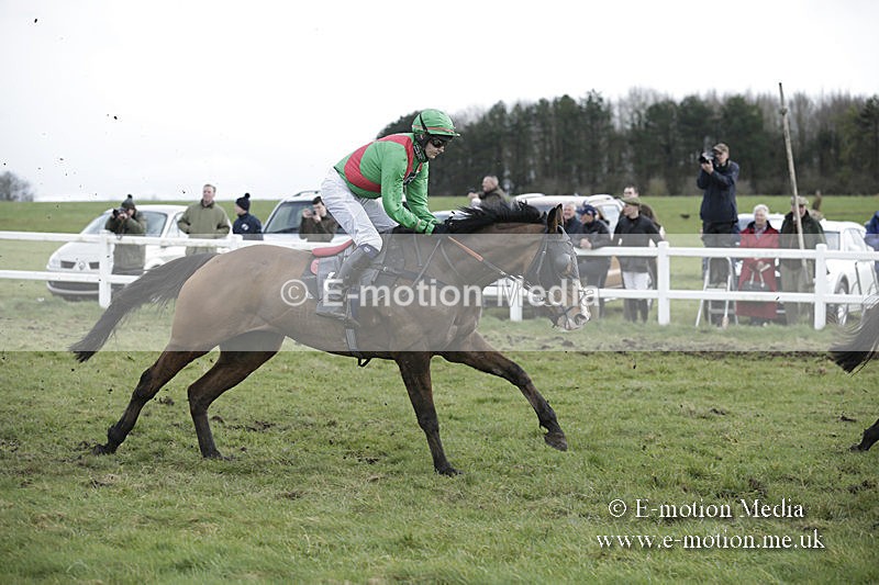 PtP 150320 0609 - New Forest Point-to-Point Larkhill 15/03/20