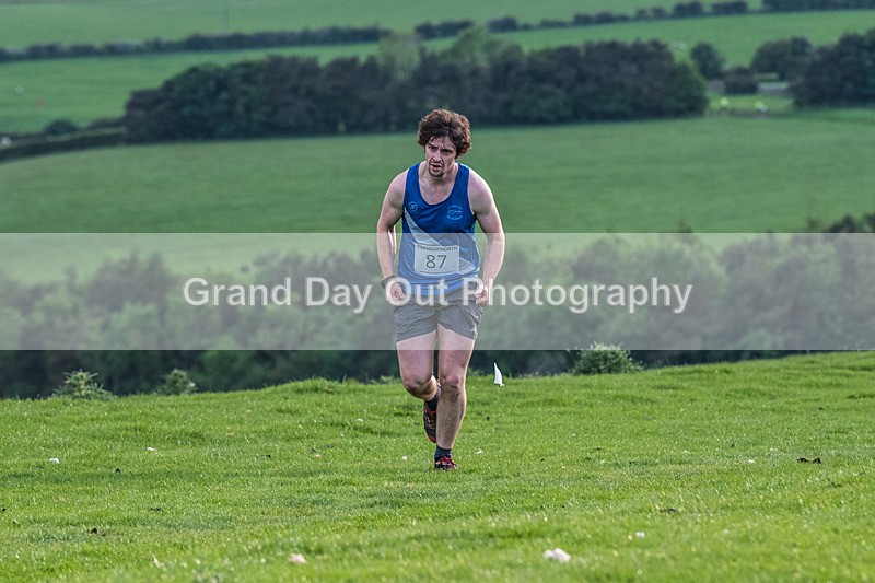 Hay-44 - Hay O Trail Race Tuesday 21st May 2024