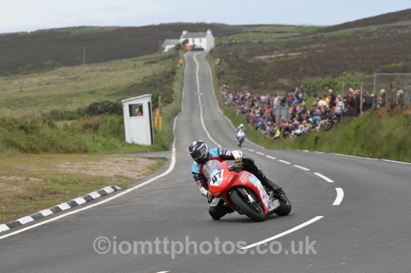 Mark Miller EBR Racing / Splitlath Redmond Racing - Pokerstars Senior TT