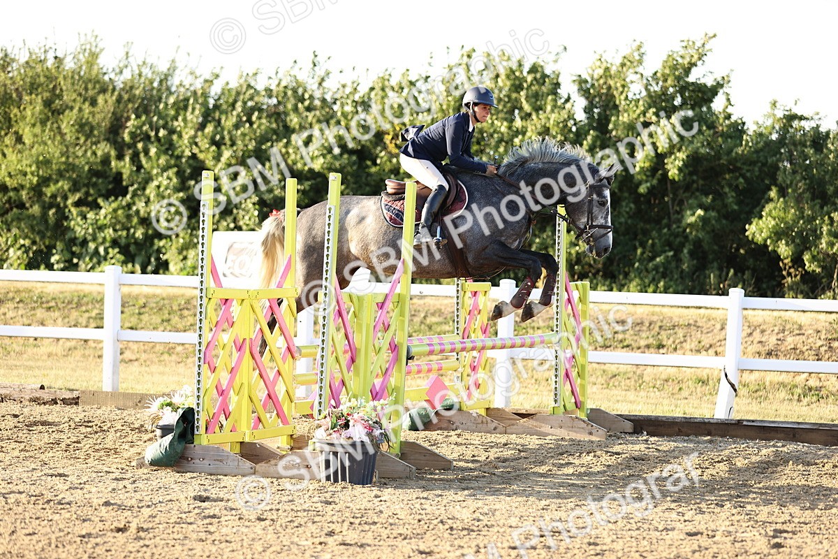 SBM_012620 - Class 12 - Senior British Novice - 90cm Open