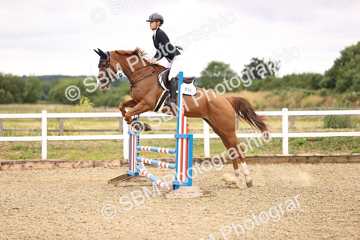 SBM_000009 - Class 1 - Clear Round