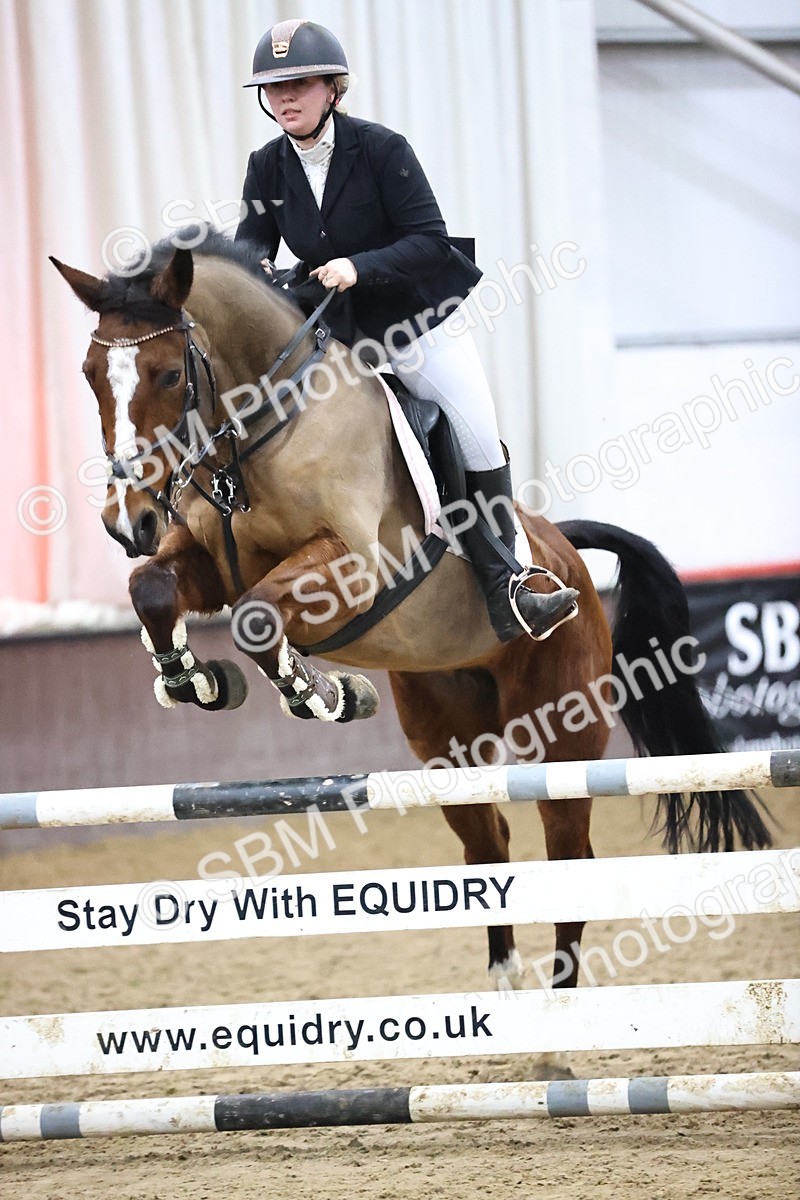 SBM_001941 - Class 8 - Senior British Novice - 90cm