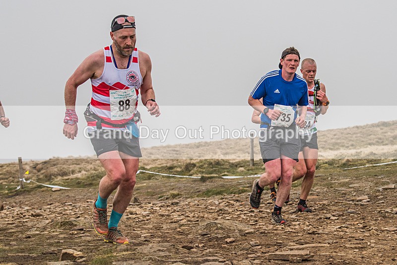 3 Peaks-357 - The 3 Peaks Race - Pen Y Ghent - Saturday 29th April 2023
