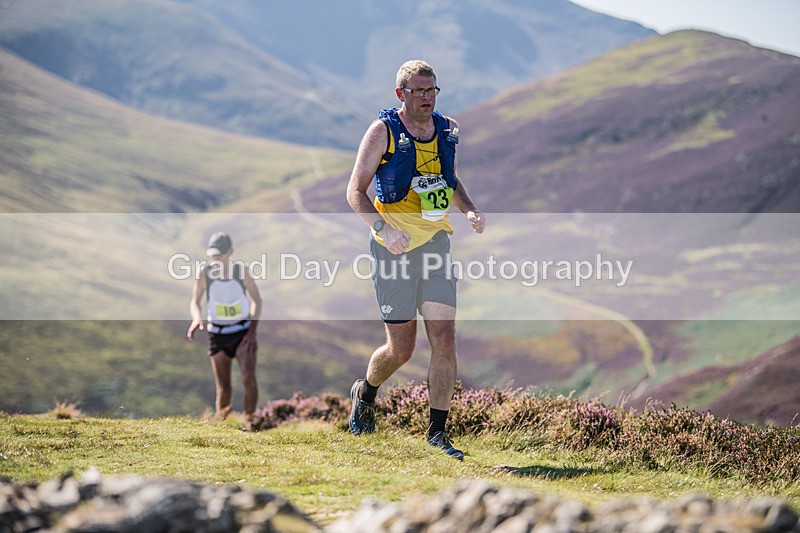 Barrow -380 - Barrow Fell Race, Monday 25th August 2025