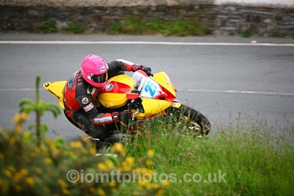  - Supersport Race - TT 2010
