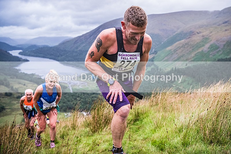 Steel Fell-285 - Steel Fell Race Wednesday 5th August 2026