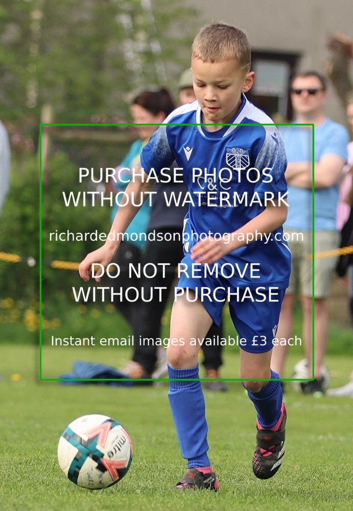 IMG_5497 - Wattsfield Under 7's vs Milnthorpe Town Under 7's (26/4/25)
