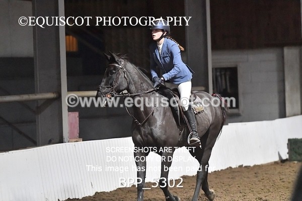 BPP_5302 - CLASS 13 Pony Newcomers/ 1m Open (both to Inc The Pony Restricted Rider Qualifier)