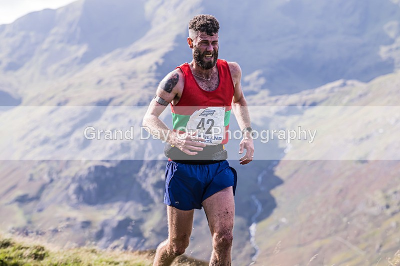 HBMR Leg 4-273 - Hodgson Brothers Mountain Relay Leg 4 Saturday 3rd October 2026