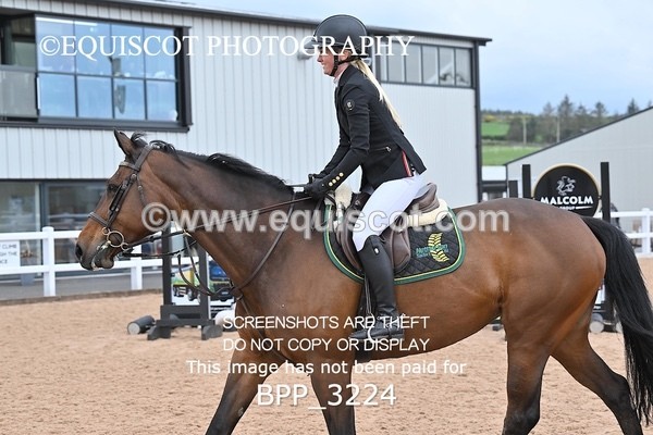 BPP_3224 - CLASS 12. - SAT - Senior 1.30m Open inc The Wright, Johnston & Mackenzie LLP RHS Young Masters quali