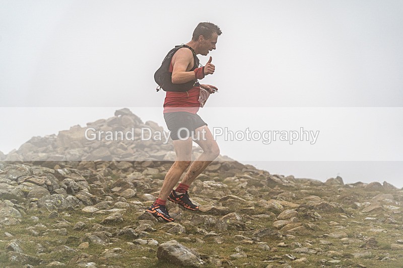 Rydal Round-135 - Rydal Round Fell Race Thursday 25th July 2024