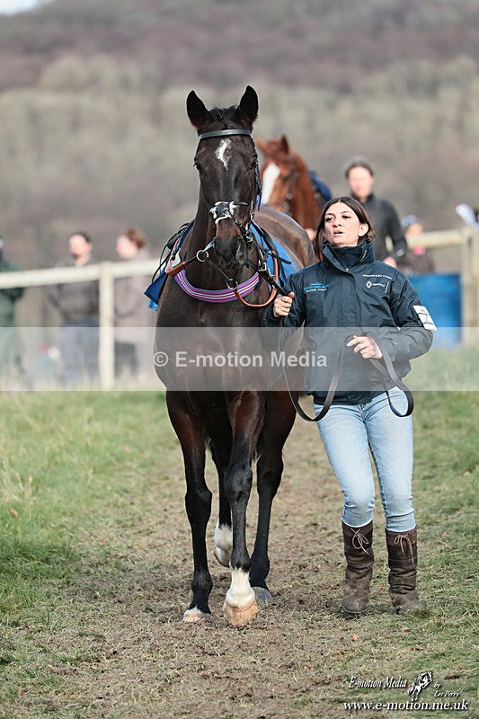 PtP 280226 1307 - Kimblewick PtP Kingston Blount 28/02/26