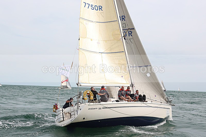 150816 FASTNET RACE ELAN 3 GBR 7750 R WT7A9830 - THE FASTNET RACE - SUNDAY 16th AUGUST 2015