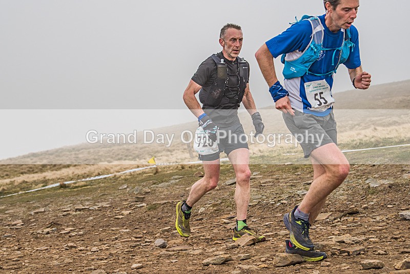 3 Peaks-317 - The 3 Peaks Race - Pen Y Ghent - Saturday 29th April 2023
