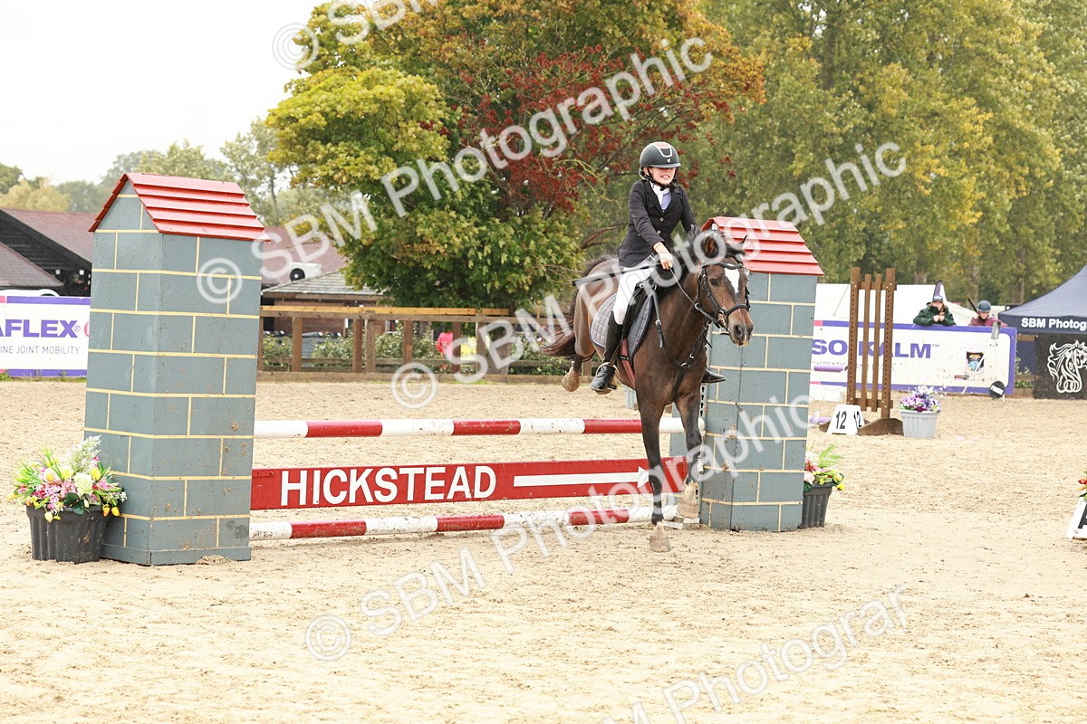 SBM_71109 - J14 - Junior Pony 65cm Championship
