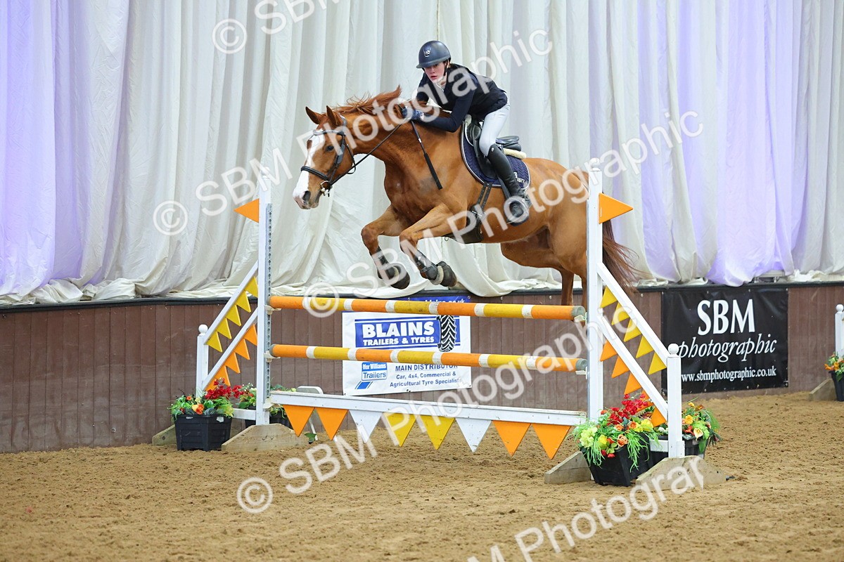 SBM_010701 - Class 23 - Senior Newcomers/ 1.10m Open - First Round (1.10m)