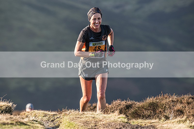 Kong SOB-626 - Kong S.O.B. Fell Race Saturday 1st February 2025