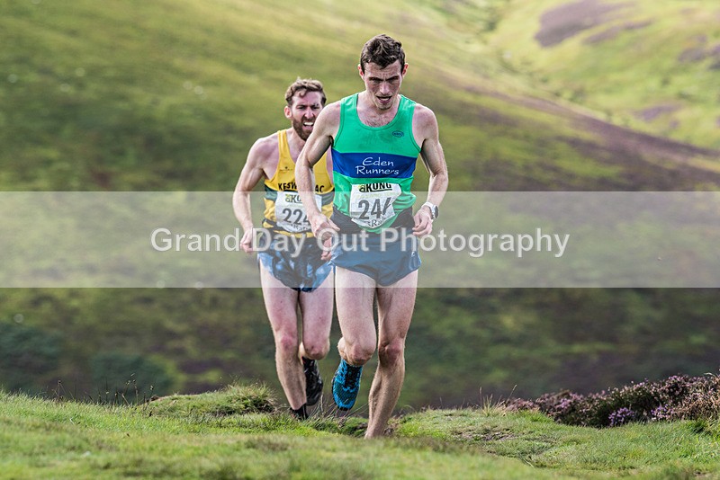 Barrow-32 - Barrow Fell Race Monday 28th August 2023
