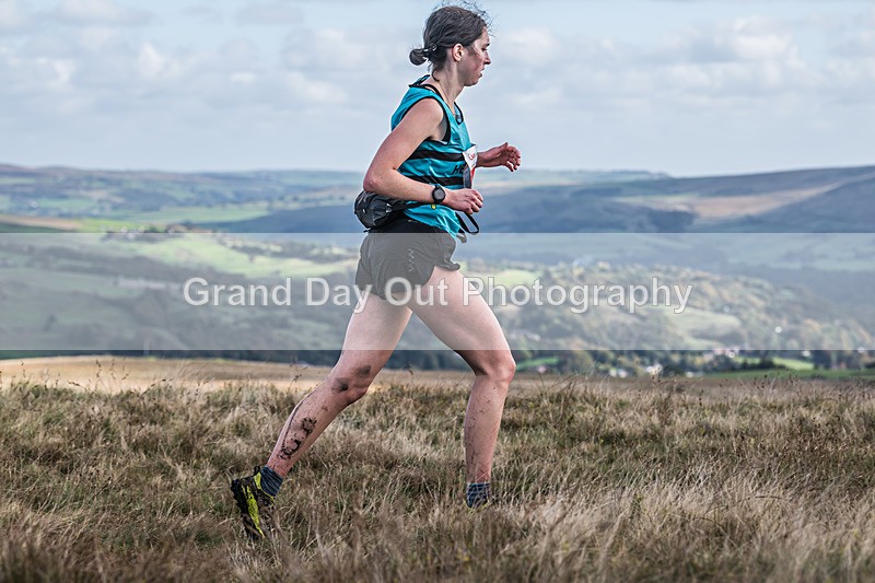 Leg 2 -669 - UK Fell & Hill Relays - Todmorden Leg 2 Saturday 17th October 2026