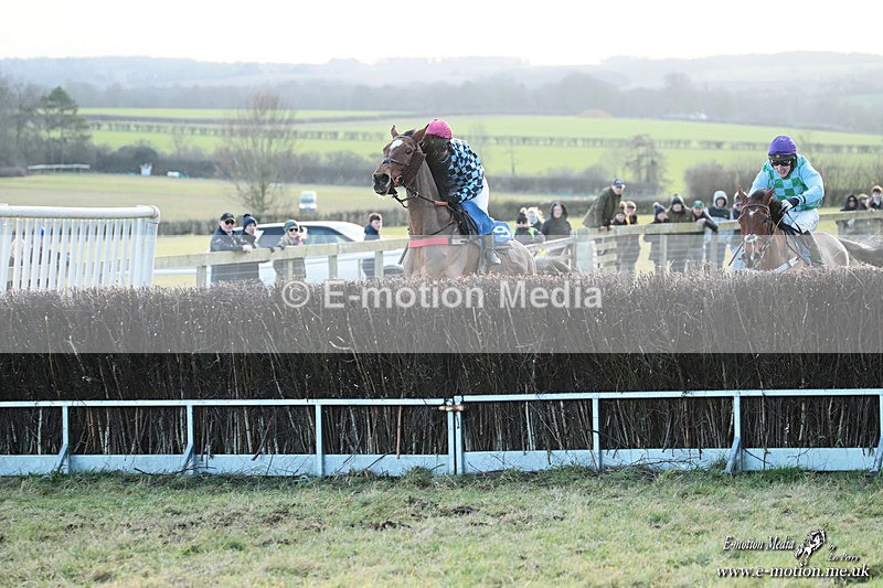 PtP 240126 956 - Cambridgeshire & Enfield Chase PtP Horseheath 24/01/26
