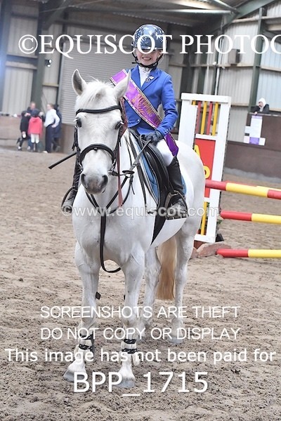 BPP_1715 - CLASS 7 Stepping Stones 128/ 138cms Handicap