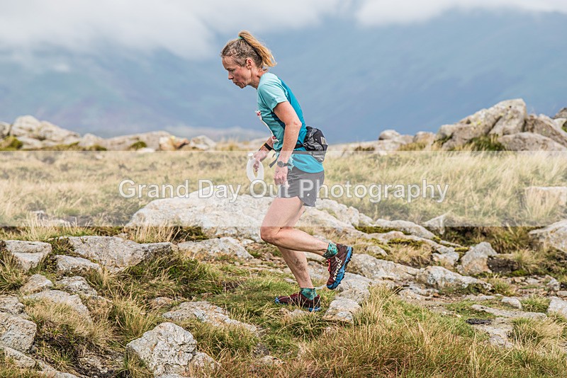 Three Shires-883 - Three Shires Fell Face Saturday 16th September 2023