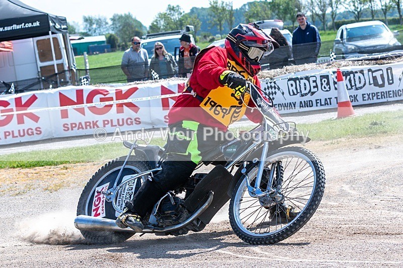 250510-7D-8E0A8659 - Rde & Skid It Speedway Experience Day 10th May 2025