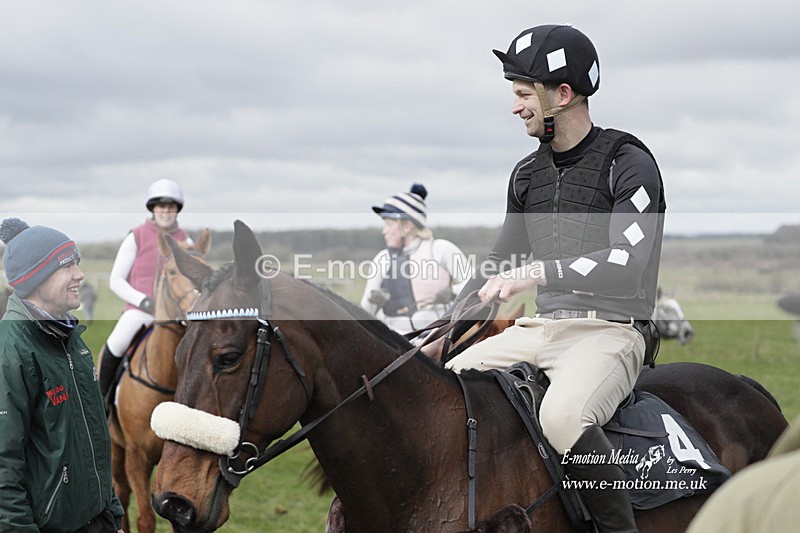 PtP 260323 0324 - New Forest Hounds Point-to-Point Larkhill 26/03/23