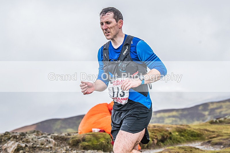 Coledale-598 - Coledale Horseshoe Fell Race Saturday 25th March 2023