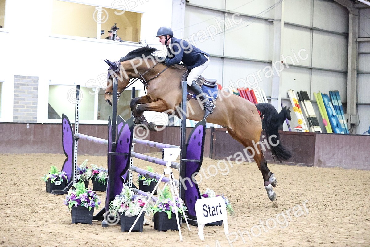 SBM_010063 - Class 24 - Equine Star Championship Qualifier 1.10m
