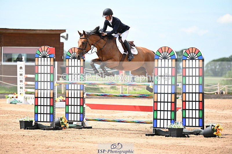 240718A-140917-05901 - Cls 33, YH 7 Yr Olds 1.30m