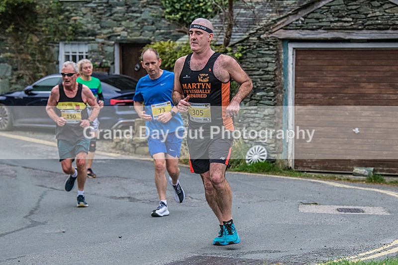 Derwentwater-542 - Derwentwater 10 Mile Road Race Sunday 3rd November 2024