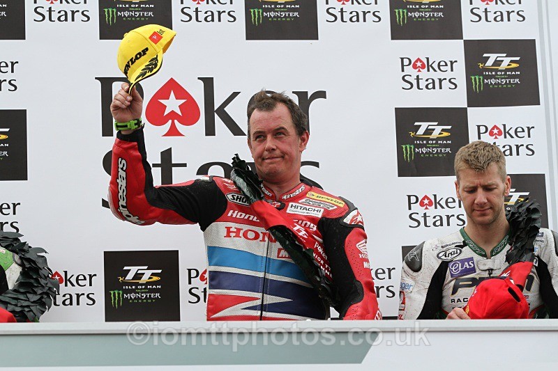 podium - Pokerstars Senior TT - Podium