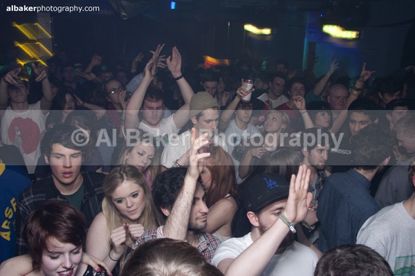 24 - Skittles After Party / Hit-&-Run @ fac251 05.03.12