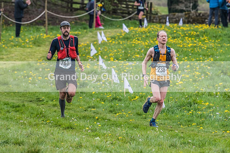 3 Peaks Finish-1004 - The 3 Peaks Race Saturday 26th April 2025 - The Finish