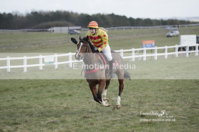 PtP 260223 108 - South & West Wilts Point-to-Point Larkhill 26/02/23