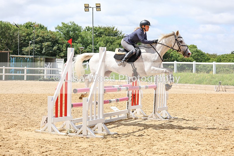 3E7A3503 - Class 5: Senior Discovery/1m open