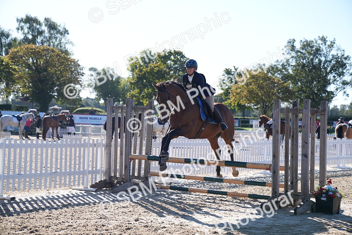 SBM_16019 - J60 - Clear Round 75cm