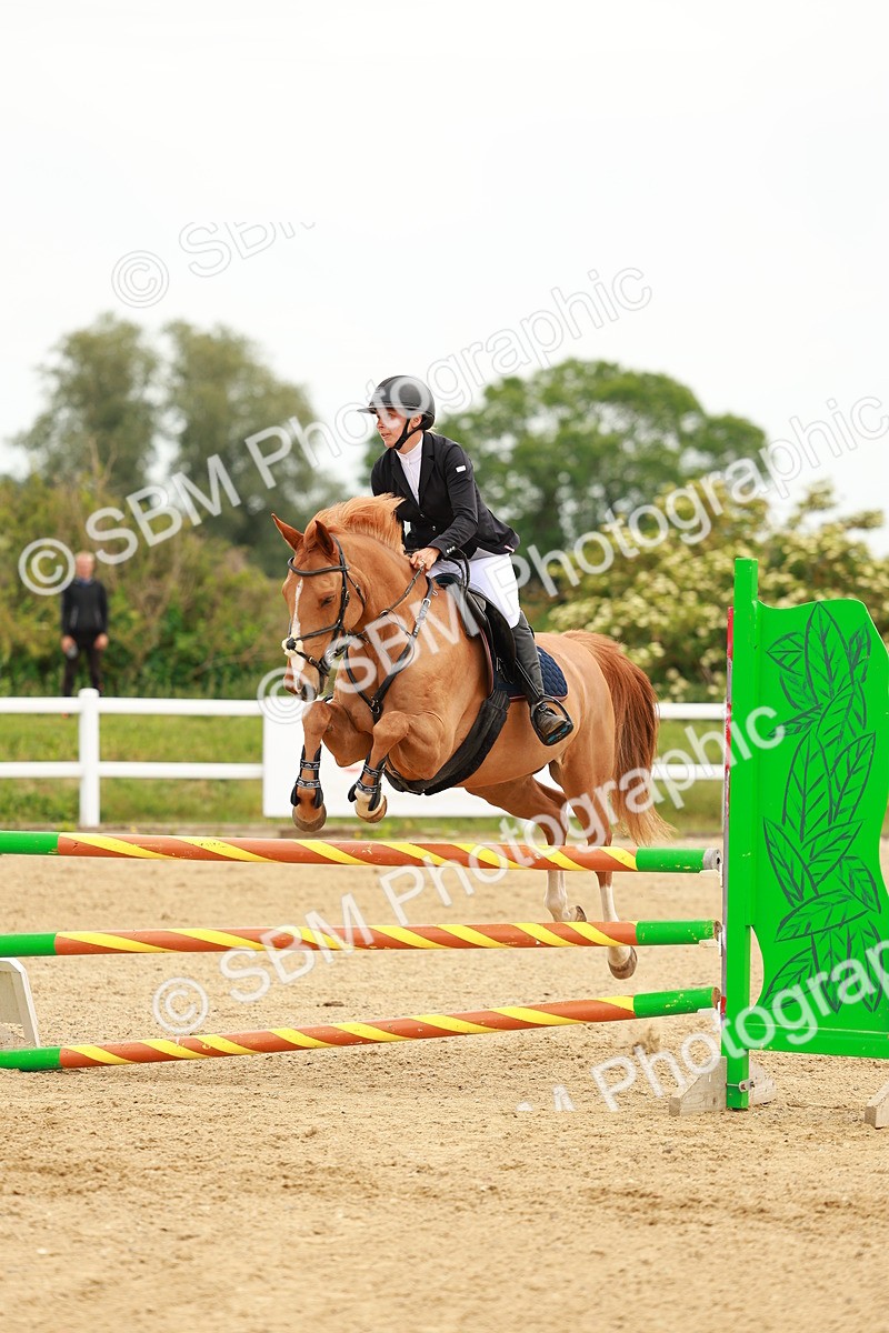 SBM_001067 - Class 2 - Senior British Novice - 90cm