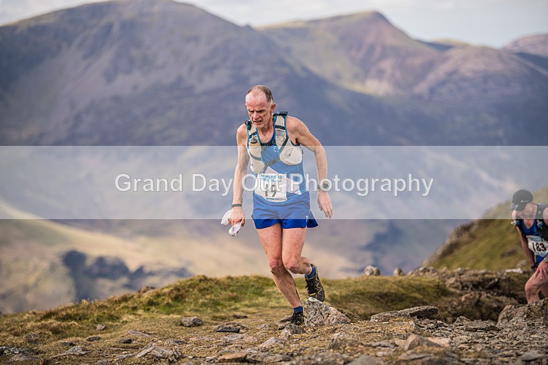 Newlands  TWA-568 - Newlands Memorial & Teenager With Altitude Fell Races Saturday 20th April 2024