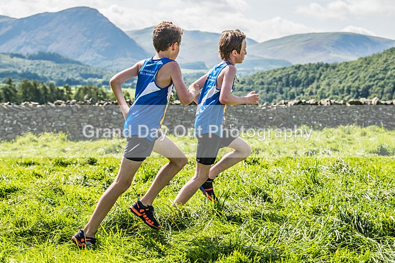 Loweswater Show-185 - Loweswater Show Junior & Senior Fell Races Sunday 3rd September 2023