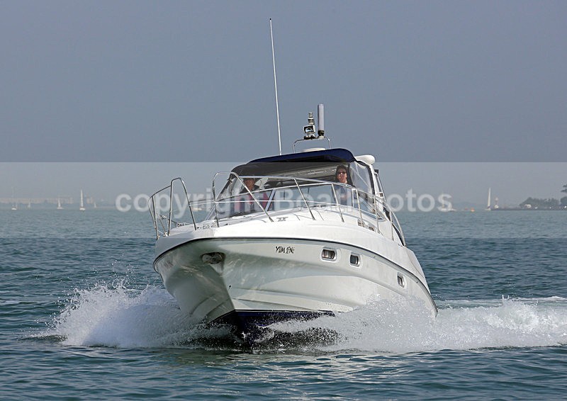 130826 YUM SENG SEALINE S34 WT7A2920 - Motorboats - Open