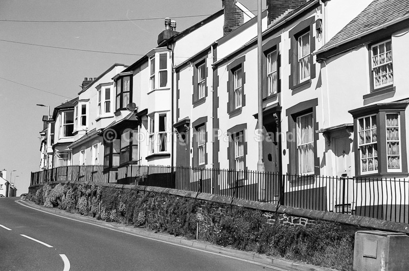 An original photograph by Paul Sandy - paulsandy.co.uk - Bideford, after James Ravilious